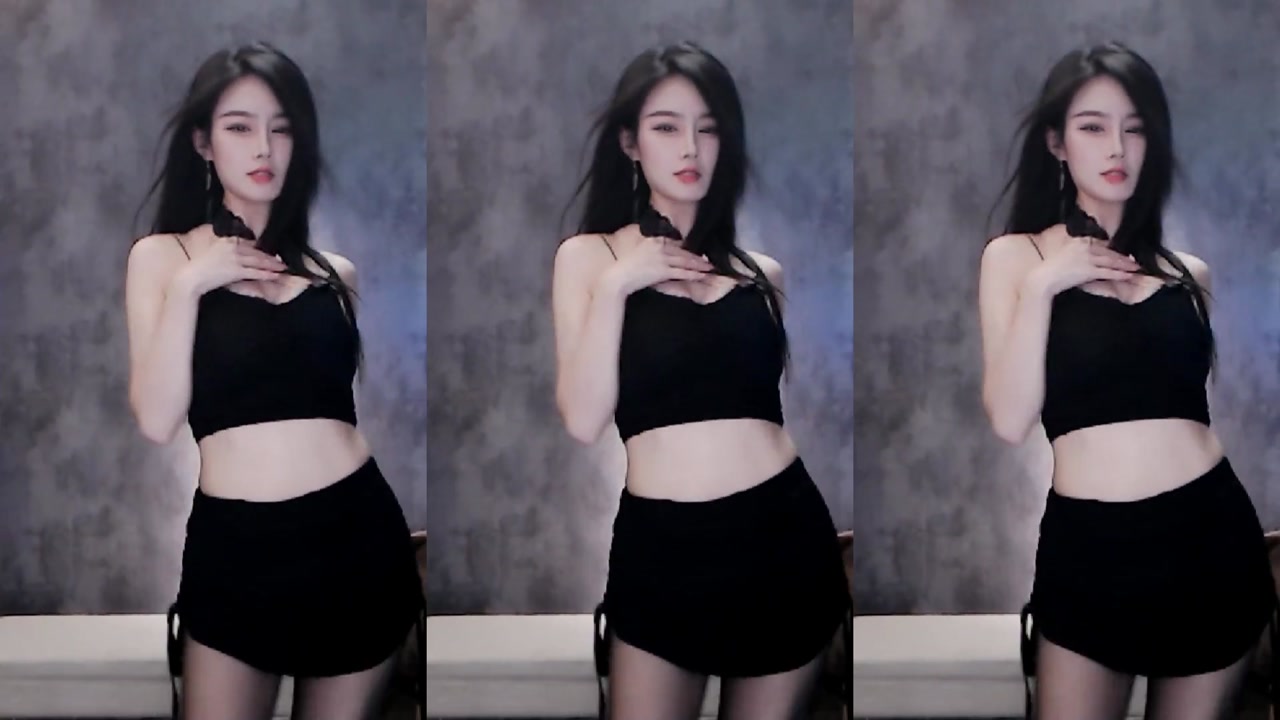 Chinese girl 沪娱李六六[huyuliliuliu]20220124 huyalive dancer 120601