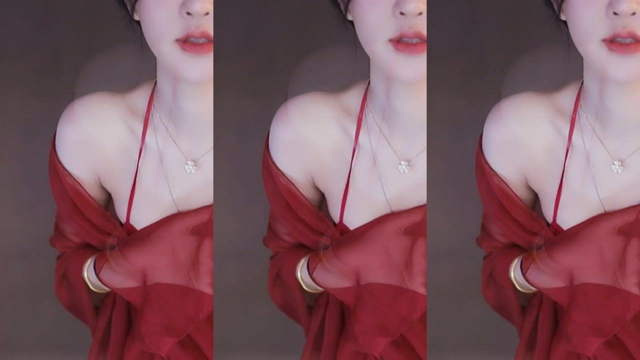 Douyin 南妹儿[nanmeier]20220125 Chinese girl live stream 214600