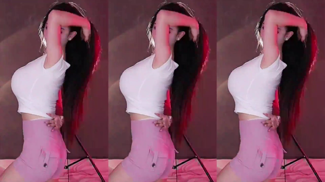 Chinese girl 小棉袄[xiaomianao]20230727 Chinese girl dancing meme 000010