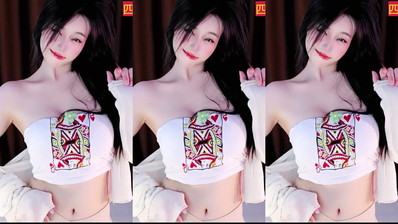 Huya Nice丶奶思丶20230430 Chinese girl live recording 000003