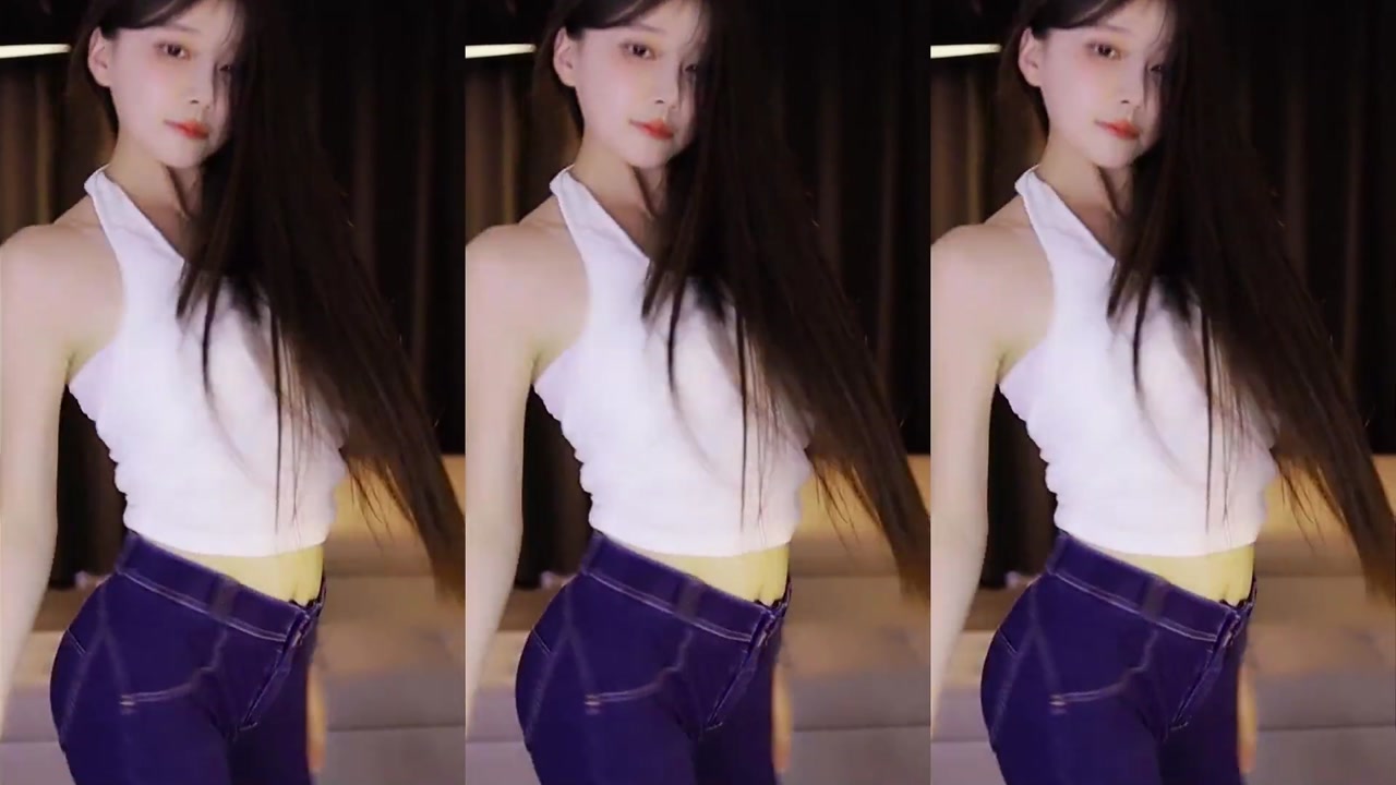 Douyin hunanxiaochengzi[湖南小橙子]20230605 Chinese girl korean dance videos 000000