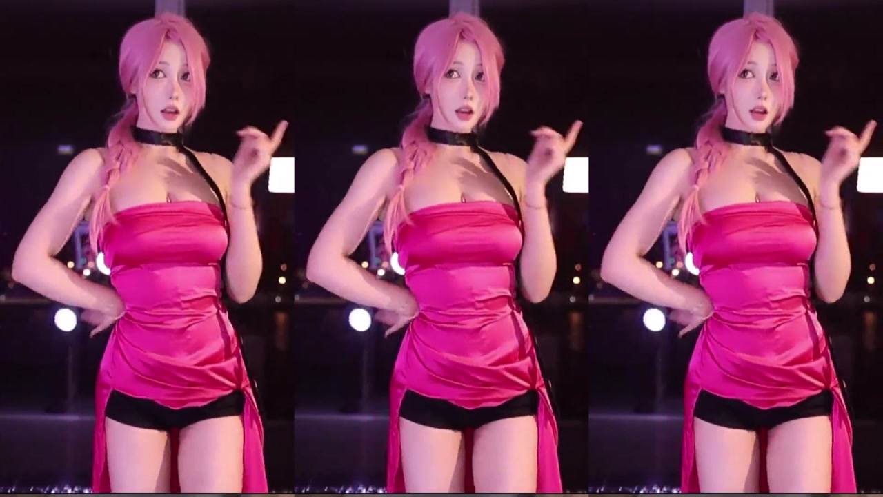 Douyu minana呀20230922 bilibili live Dance cut 000000