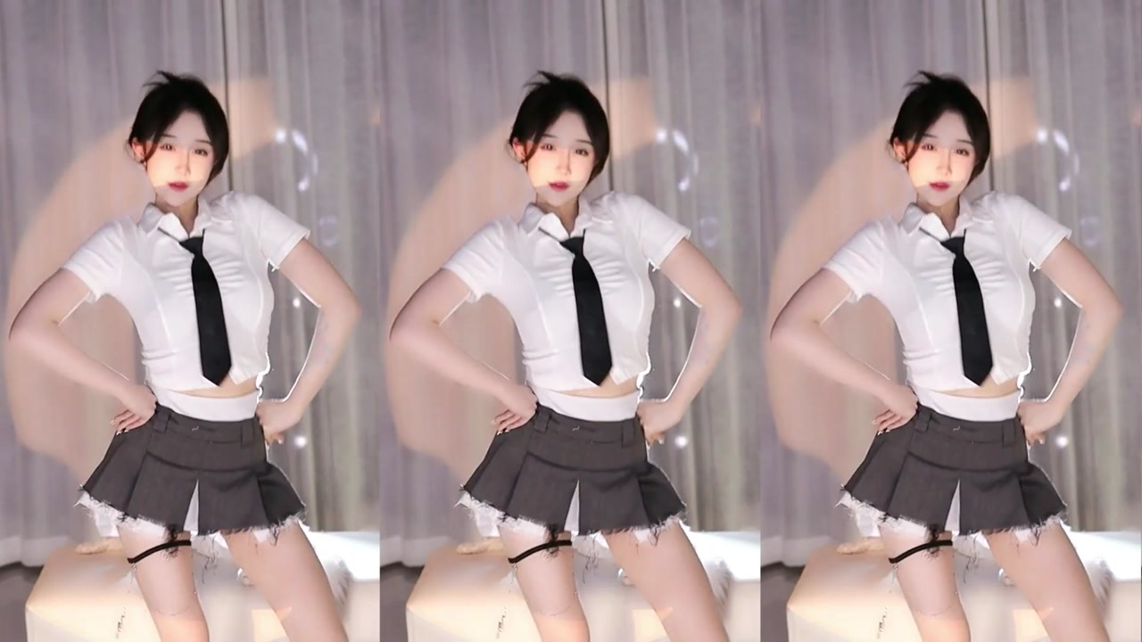 Huya 奶言艾20230508 Chinese girl live recording 000000