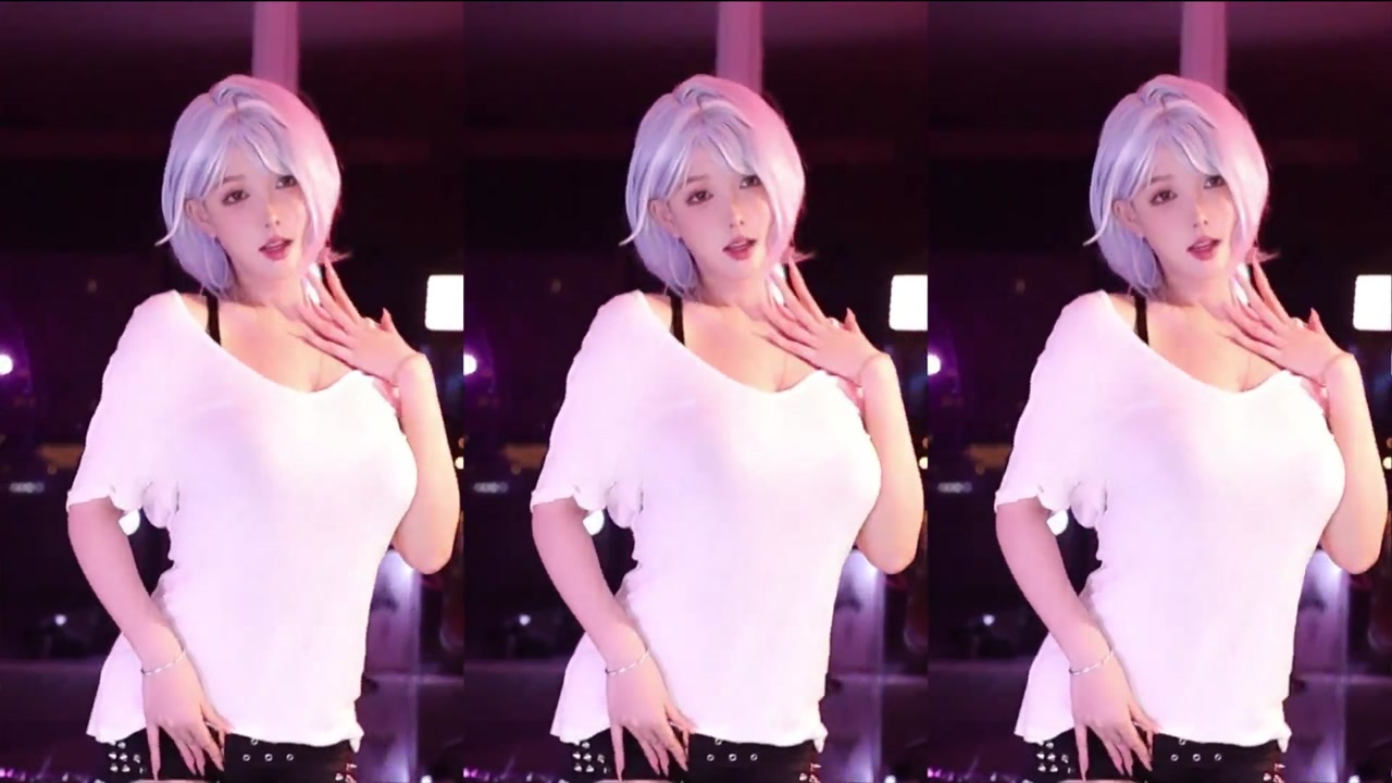 Douyu minana呀20230818 Chinese girl live dance 000003
