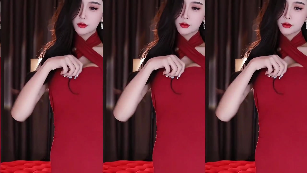 长腿兮兮20231224 Sexy Chinese Girl Dance 000010