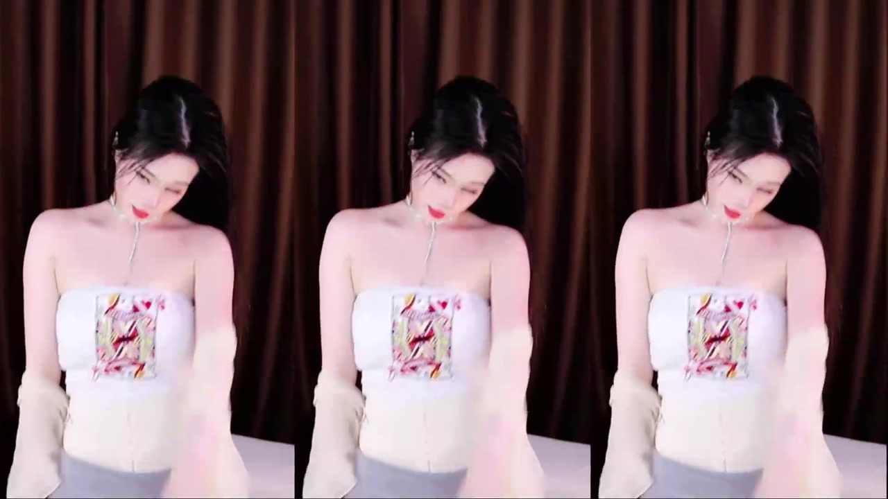 Huya Nice丶奶思丶20230522 Chinese girl live recording 000001
