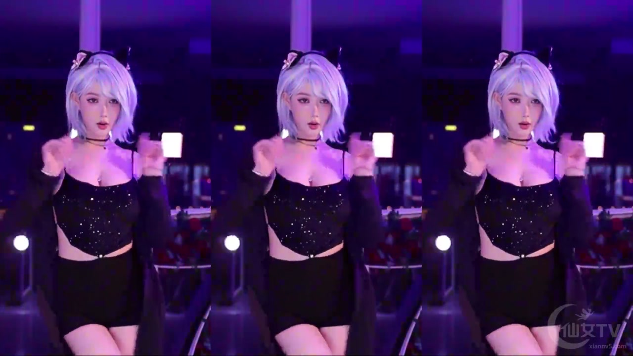 Huya minana呀20230822 Chinese female anchor live free 000010