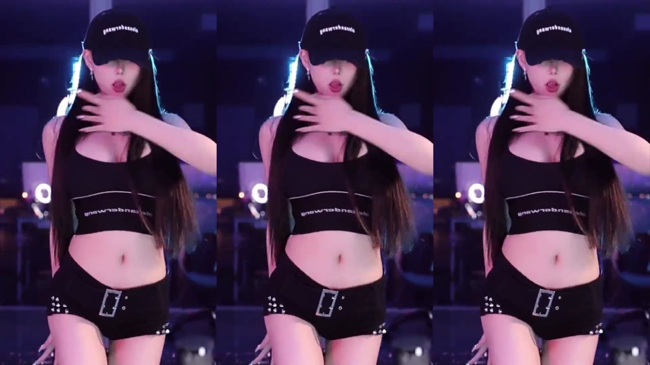 Douyin minanaya[minana呀]20230419 Douyu live Dance Livestream Highlights 000006