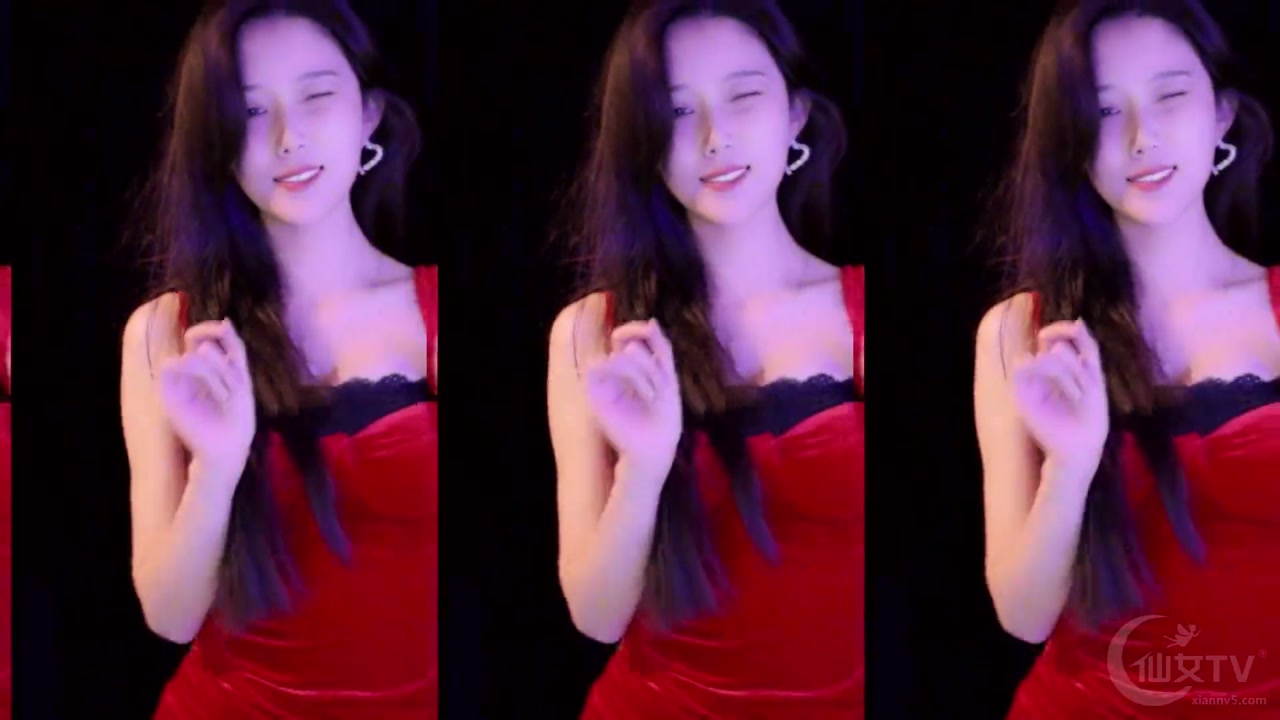 Douyin yizhimengqiyoo[一只萌七哟o]20240130 Chinese girl live stream free 000000