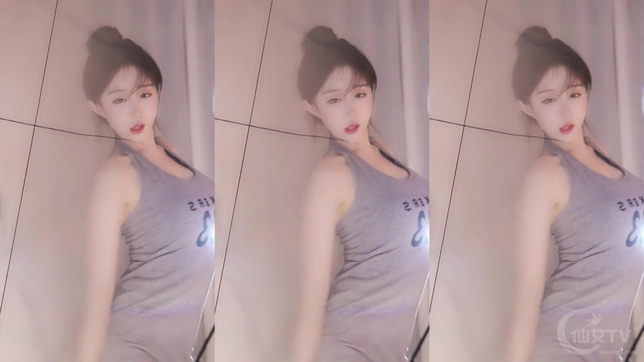 奶言艾20230620 Chinese girl live stream 000021