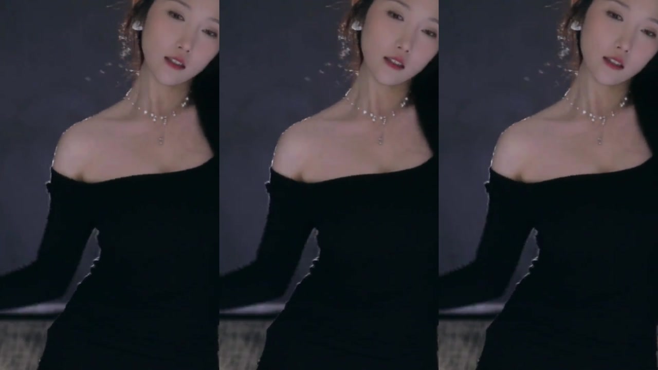 Chinese girl puyubin[朴雨彬]20231201 bilibili live Dance cut 000010