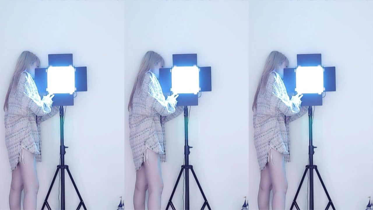 Huya 徐宅宅20220115 TikTok live with Chinese girls dancing 203800