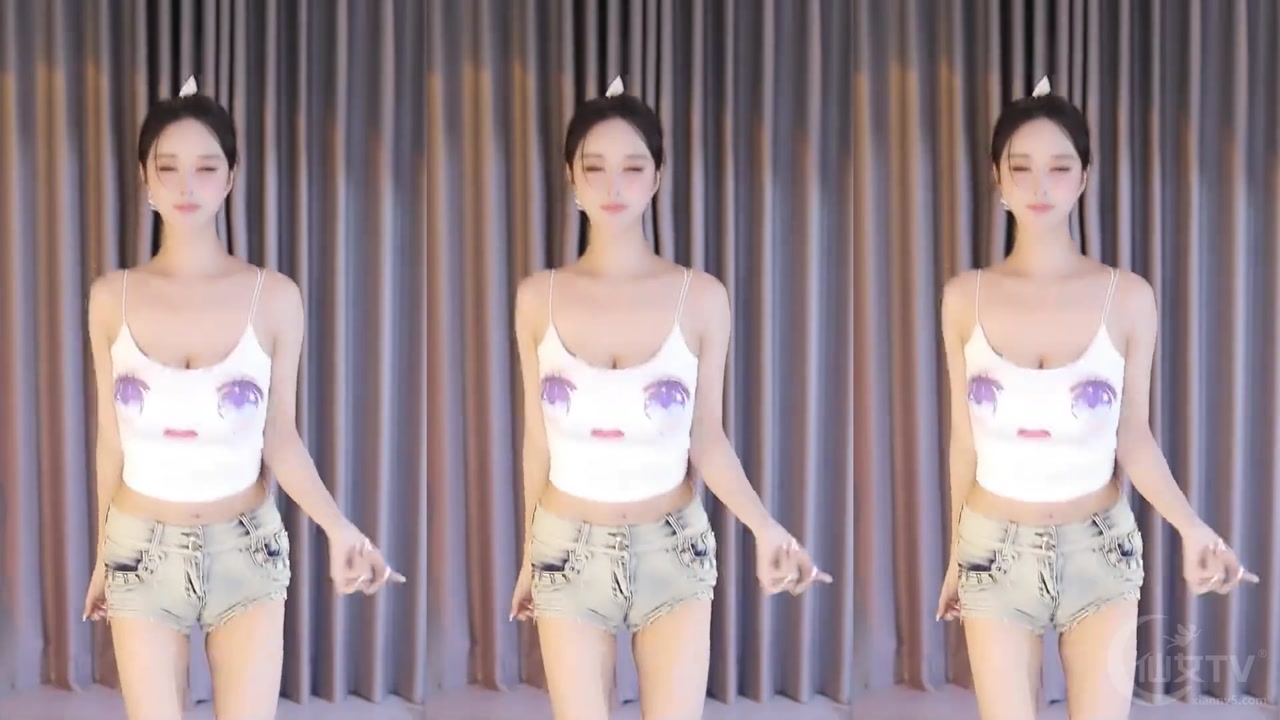 Huya 小恩雅20230623 Chinese female anchor live free 000010