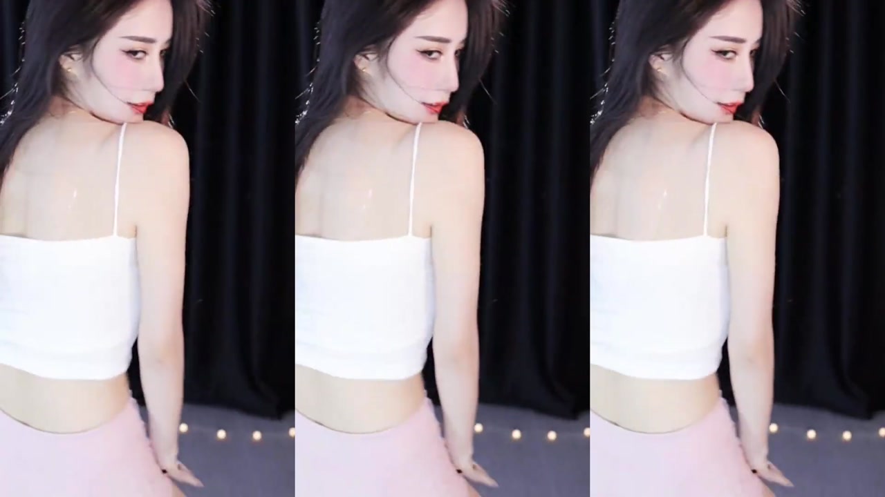 Chinese girl 车老板[chelaoban]20230830 TikTok live with Chinese girls dancing 000000