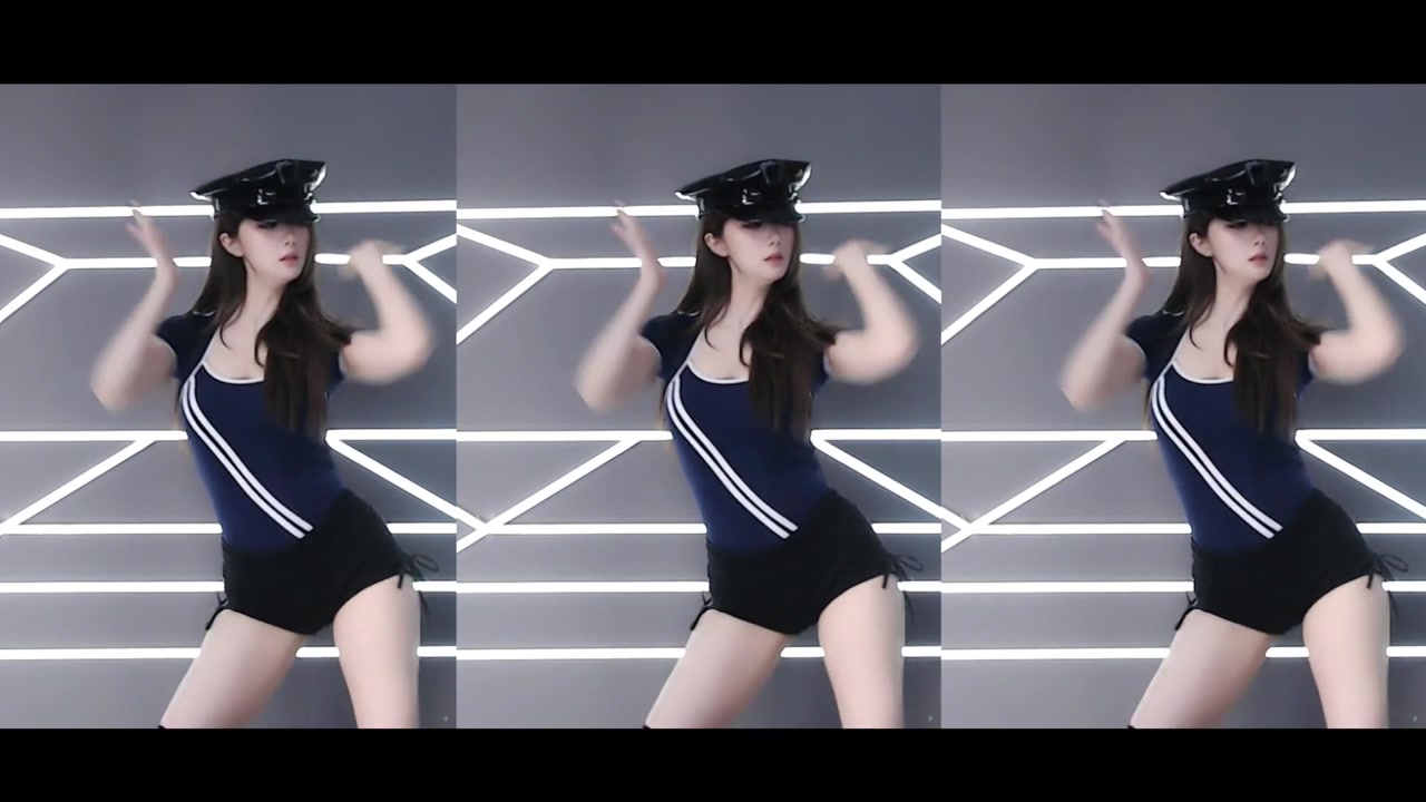 Chinese girl huanxingmmaodeershieri[环星M猫的二十二I]20220112 A beautiful female anchor from China 153206