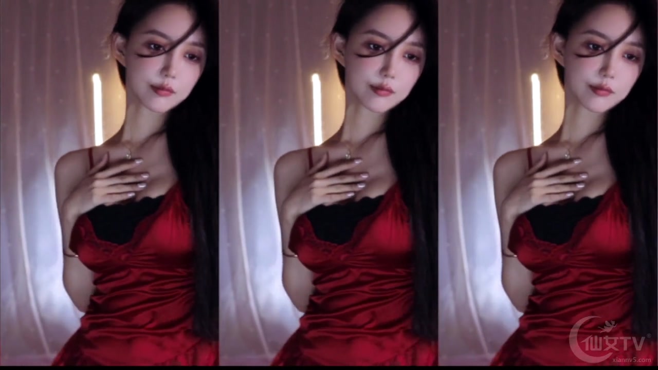 Douyu 王雨檬呀20230731 pretty chinese girl live dance 000001