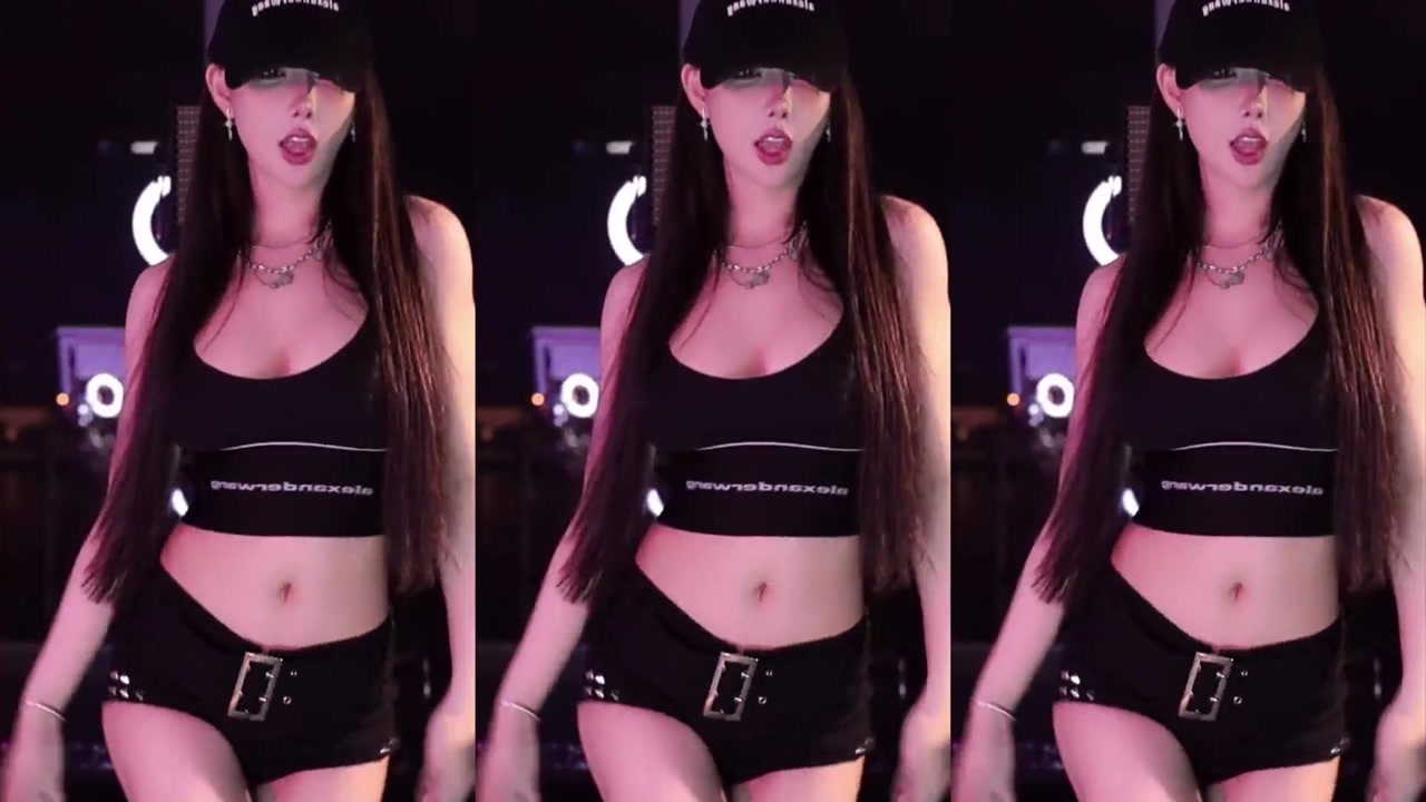 Huya minana呀20230419 Chinese dance video 000015