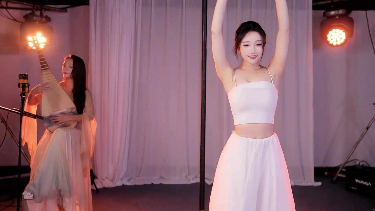 Douyu 坏空空20231007 Chinese girl korean dance videos 000001