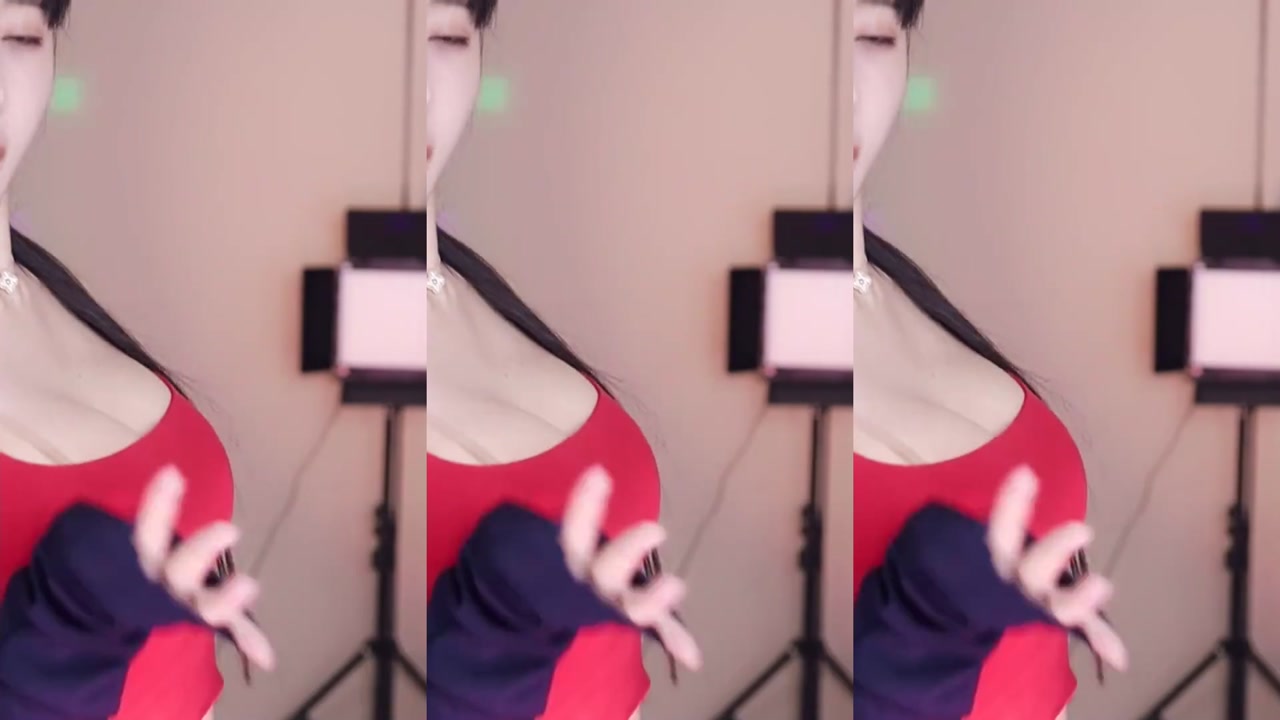 Huya 乔妹eve20220123 Chinese girl live recording 222600