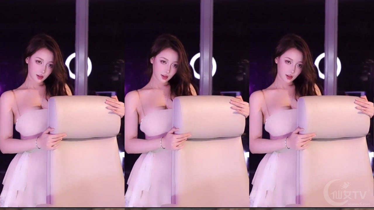 Douyin minanaya[minana呀]20231009 Adorable Chinese Girl Group Dance Live 000028