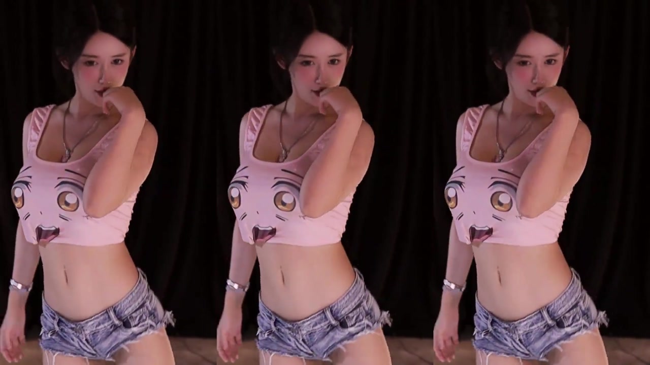 Douyin 韵子[yunzi]20231002 Chinese dance video 000001
