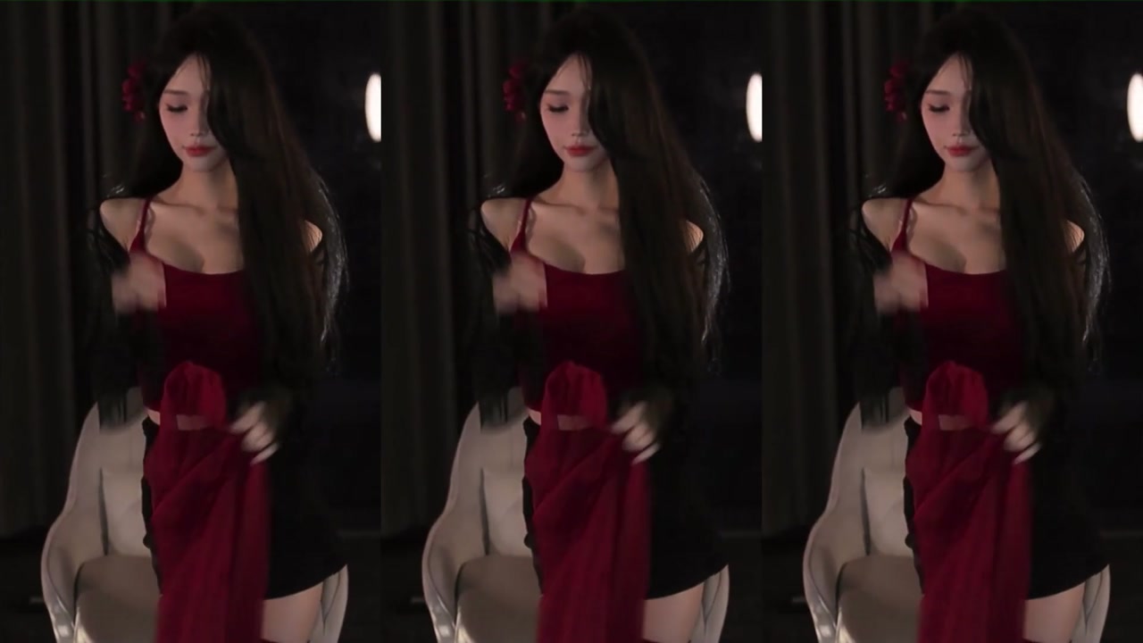 小火龙20240317 TikTok live with Chinese girls dancing 000000