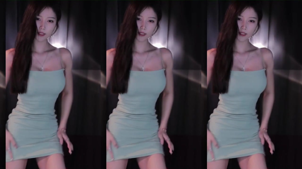 一只萌七哟o20230813 pretty chinese girl live dance 000001