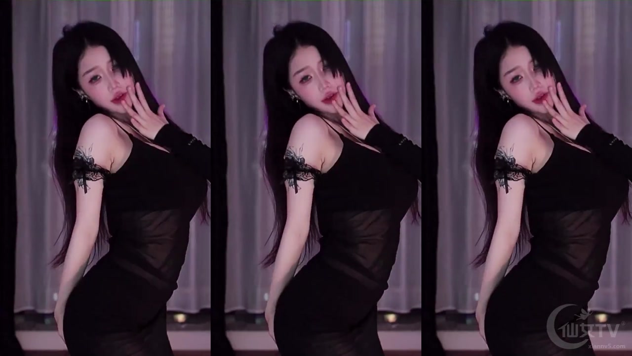 Chinese girl 小火龙[xiaohuolong]20230713 Chinese dance video 000001