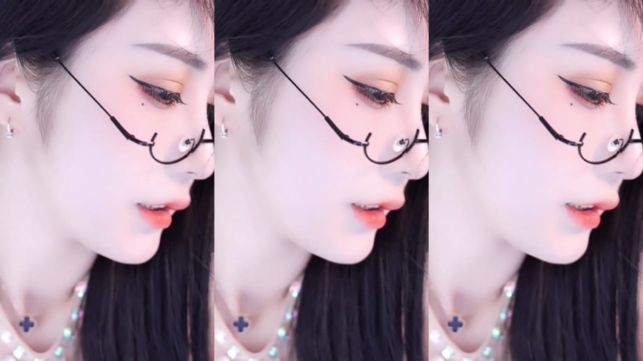 Huya 车老板20230702 Chinese girl dancing meme 000000
