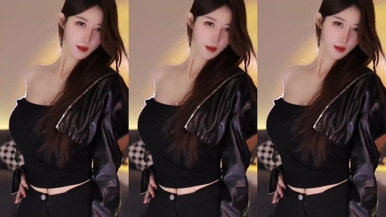 Huya 温柠c丶20231109 Chinese girl dances 000003