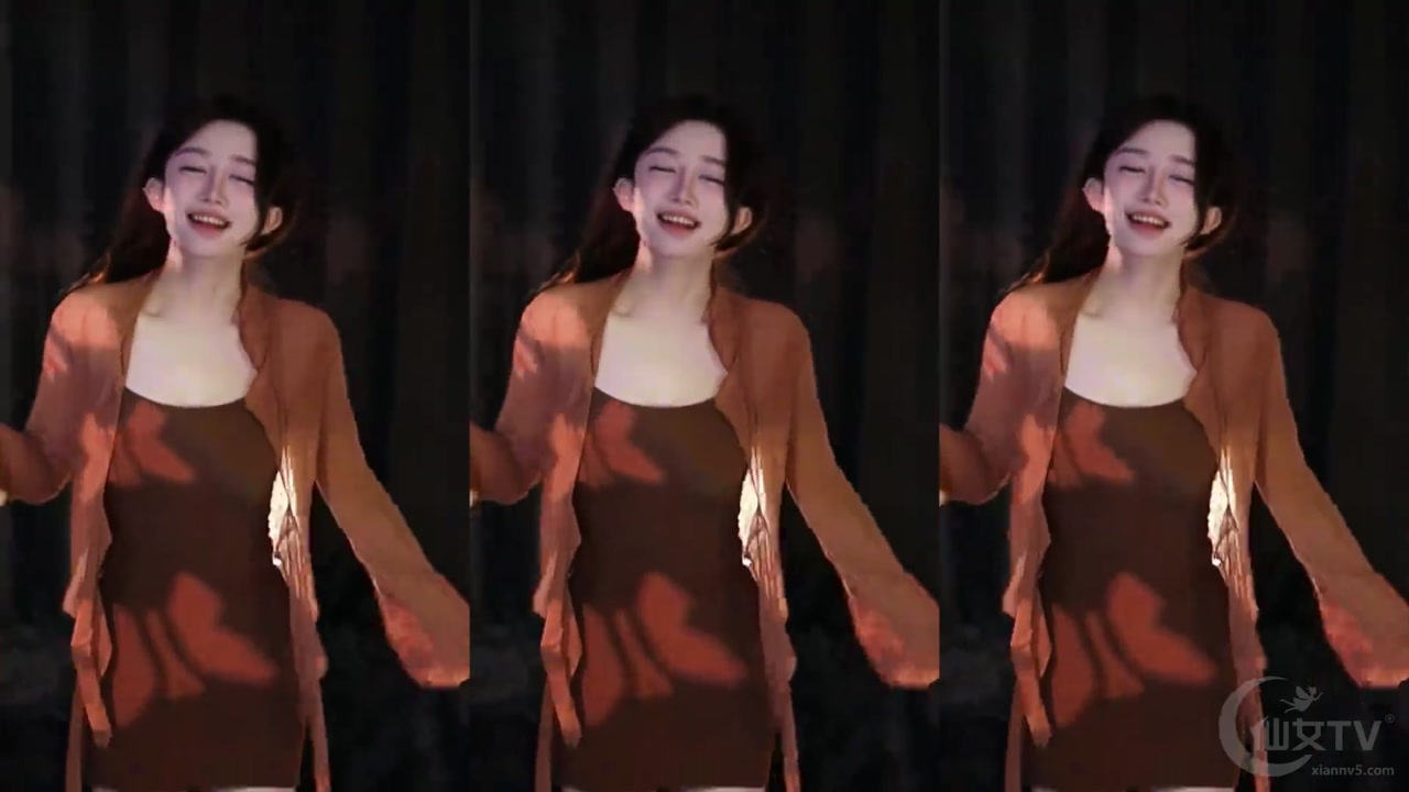 奶言艾20230924 pretty chinese girl live dance 000000