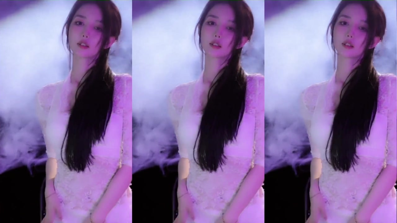 Huya 王雨檬呀20230505 Chinese girl live stream 000021