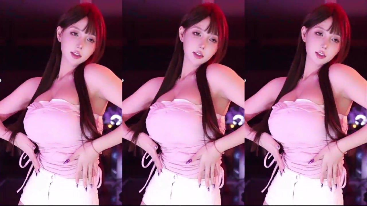Huya minana呀20231114 Sexy Chinese Girl Dance 000010