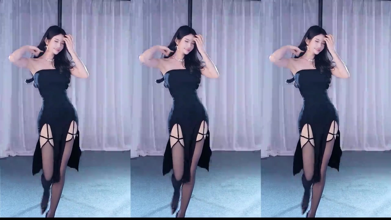 Chinese girl 坏空空[huaikongkong]20230916 sexy female anchor from China dances 000000