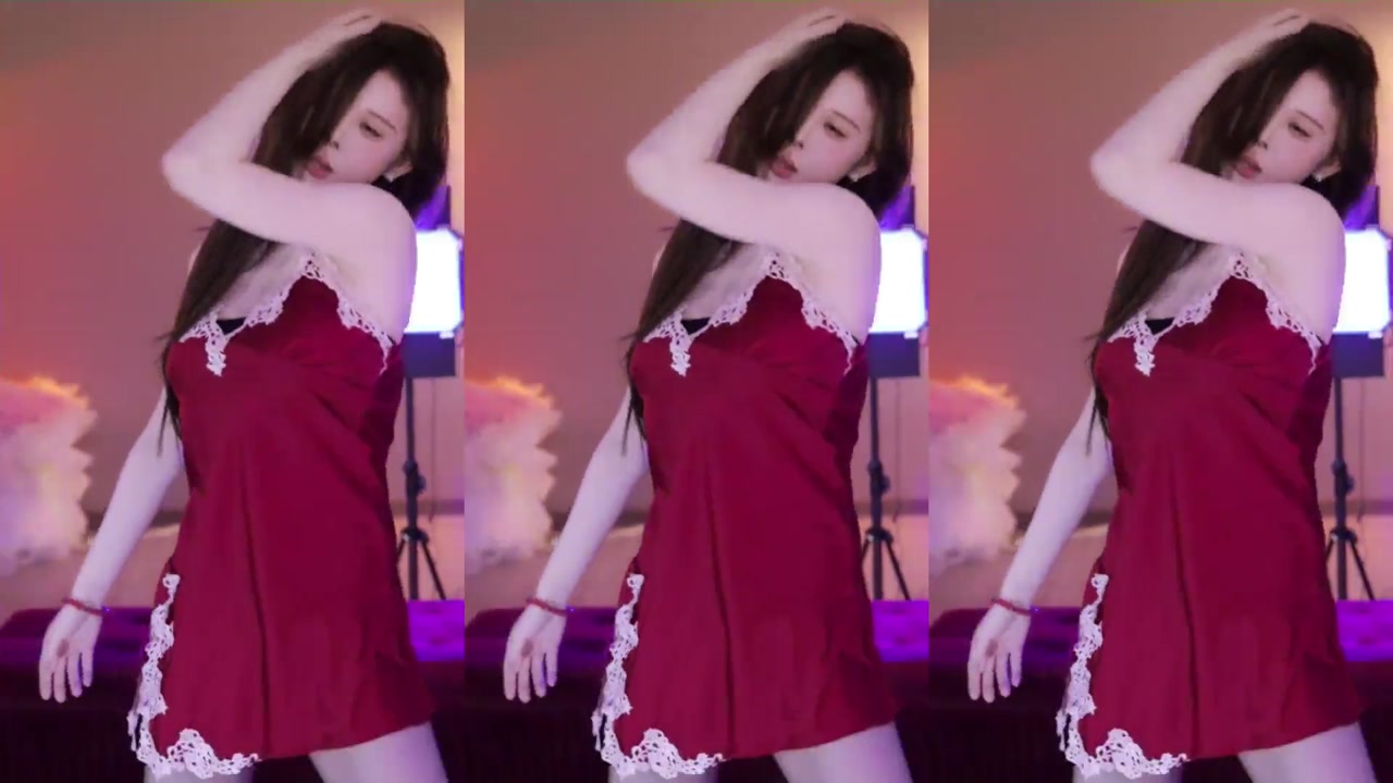 Douyu 小水熙20230806 Douyu live Dance Livestream Highlights 000000