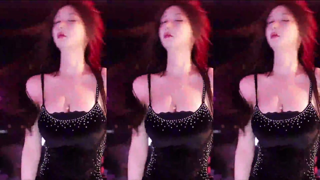 minana呀20230825 Chinese Douyu female anchor dances 000010
