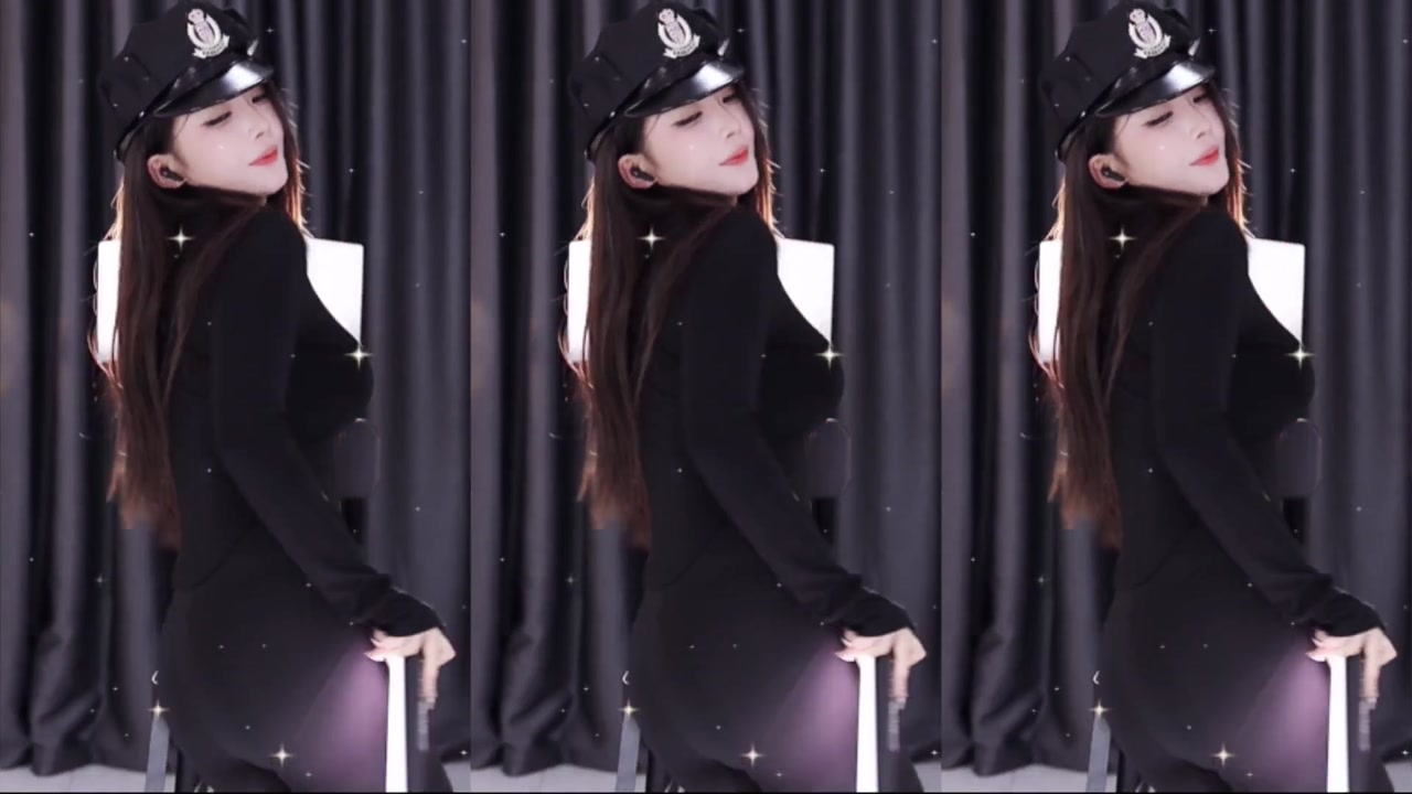 奶优米呀20220117 Chinese dance video 191600