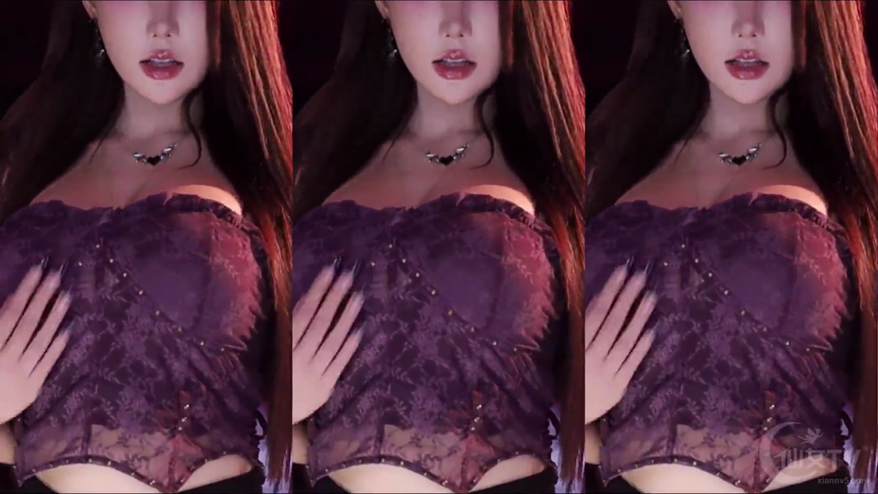Chinese girl minana呀[minanaya]20231126 A beautiful female anchor from China 000015