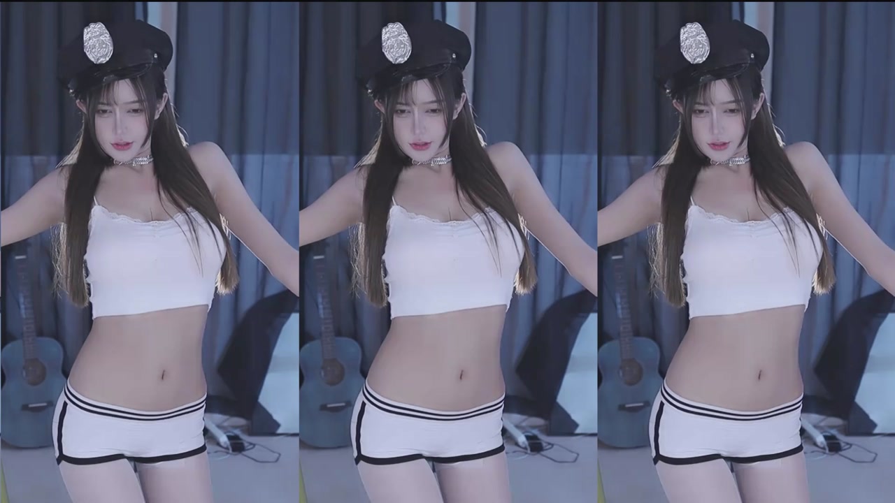 Douyu 朴惠恩20220104 Chinese girl avi video 213900
