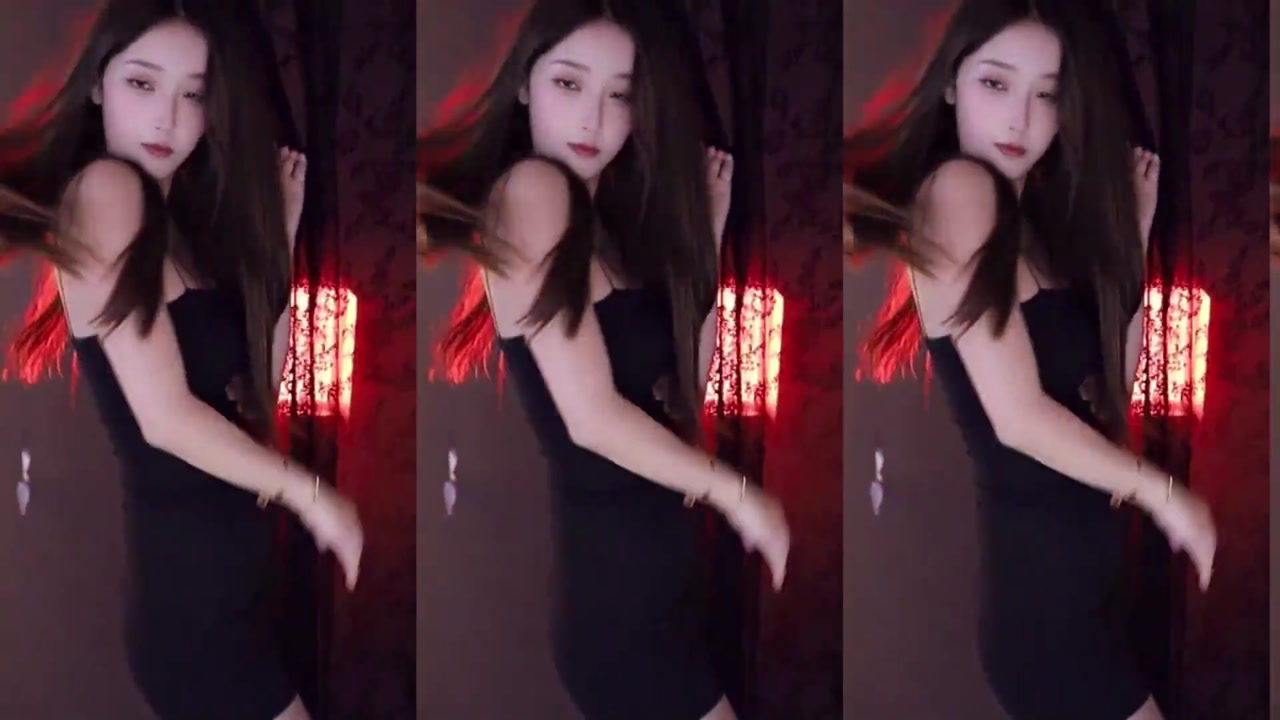 Chinese girl linruanruan[林软软]20231226 Chinese girl live dance 000003
