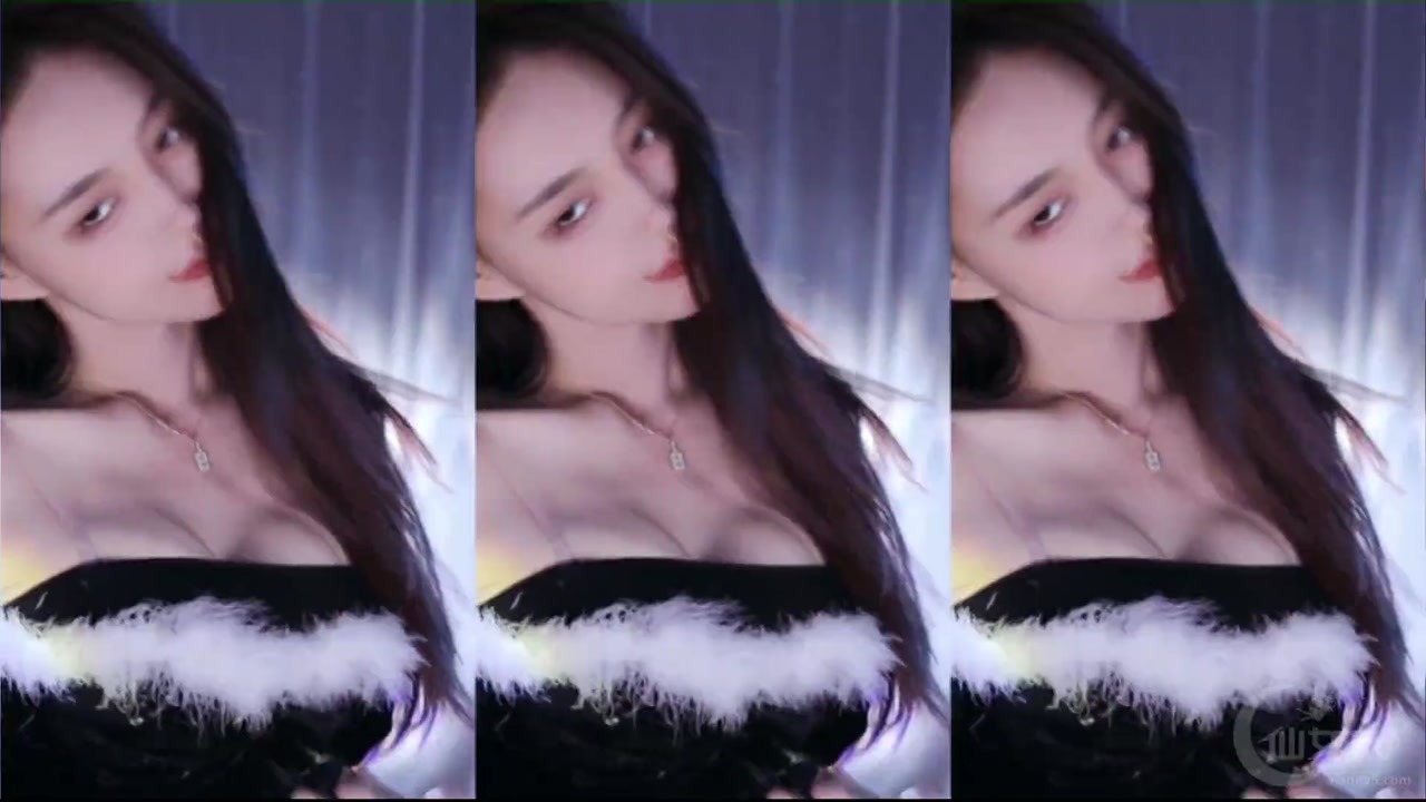 Chinese girl wangyumengya[王雨檬呀]20230409 Douyulive dancer Livestream Highlights 000006