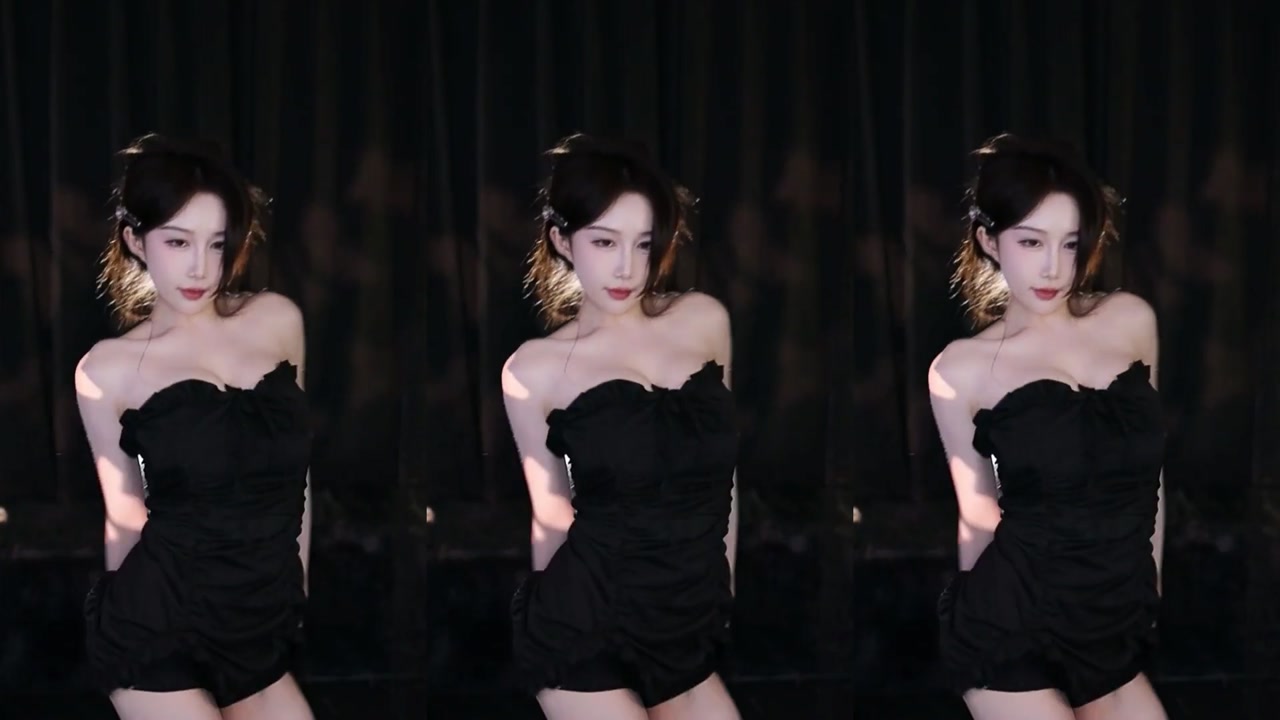 Douyu 奶言艾20230817 huyalive dancer 000000