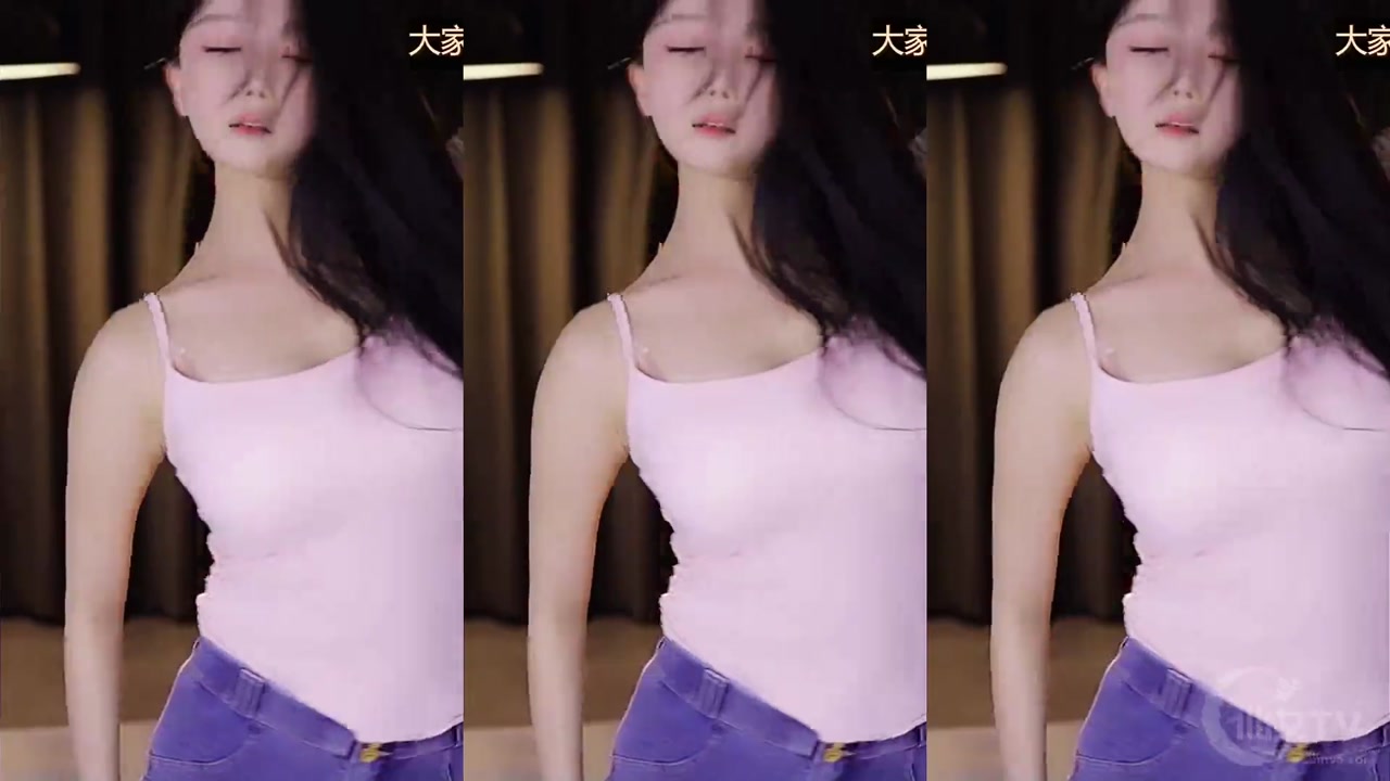 Chinese girl hunanxiaochengzi[湖南小橙子]20230627 douyin live Dance Livestream Highlights 000001