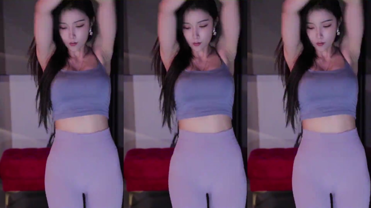 Huya 一只萌七哟o20230721 Chinese female anchor live free 000028
