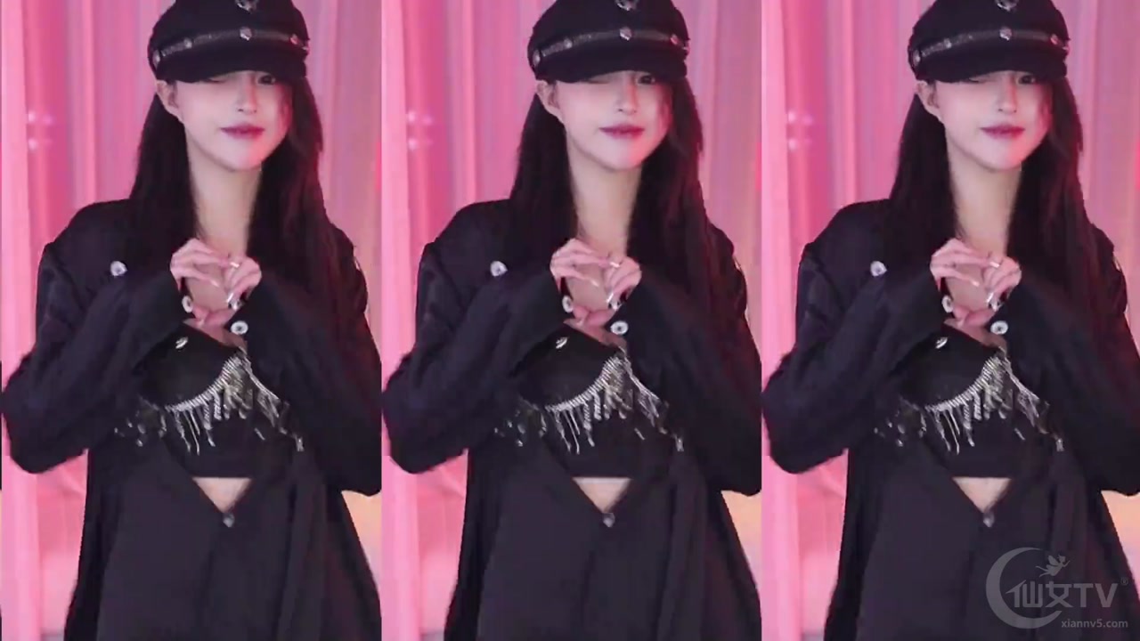 Douyu 苏恩Olivia20231004 Wechat live with Chinese girls dancing 000001