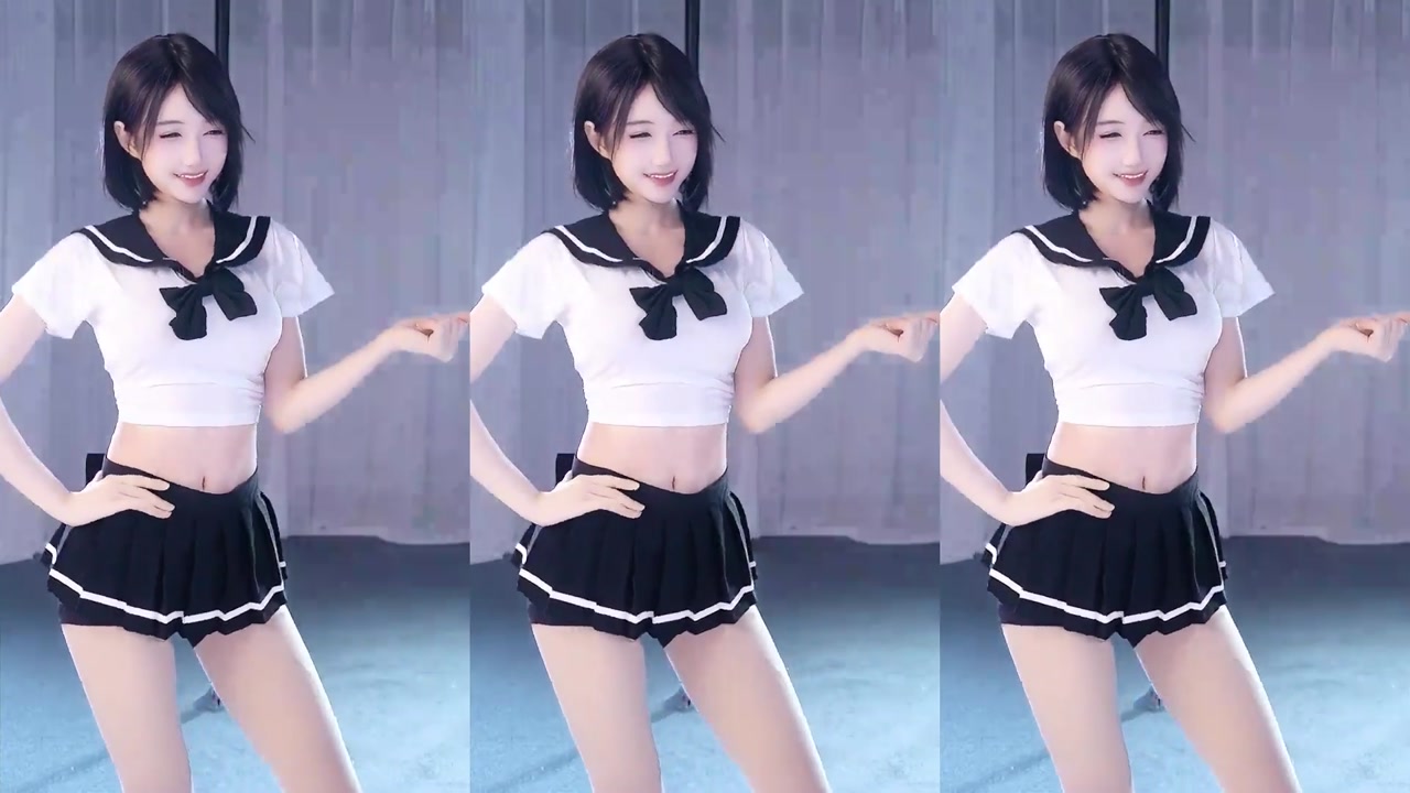 Chinese girl 坏空空[huaikongkong]20231002 sexy female anchor from China dances 000000