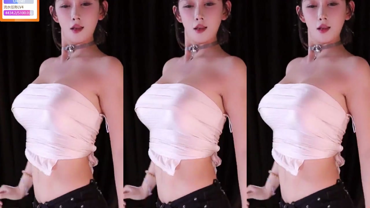 Huya 韵子20231001 Chinese dance video 000000
