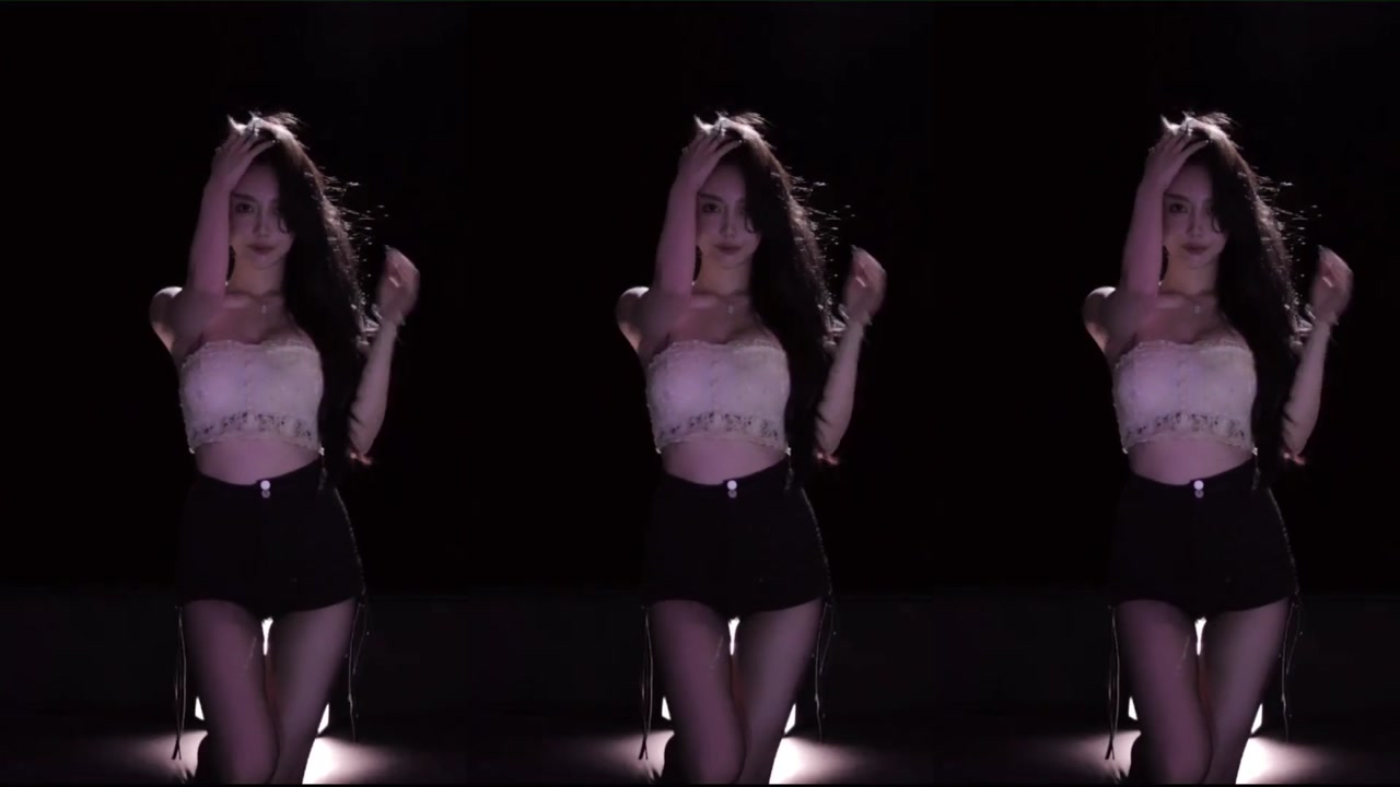 Chinese girl 王雨檬呀[wangyumengya]20231126 pretty chinese girl live dance 000000
