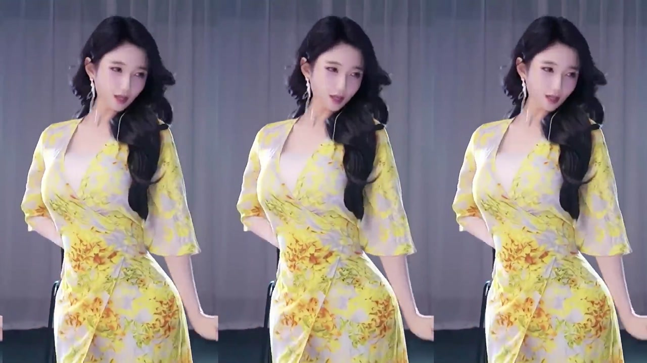 Douyin 坏空空[huaikongkong]20230527 pretty chinese girl live dance 000006