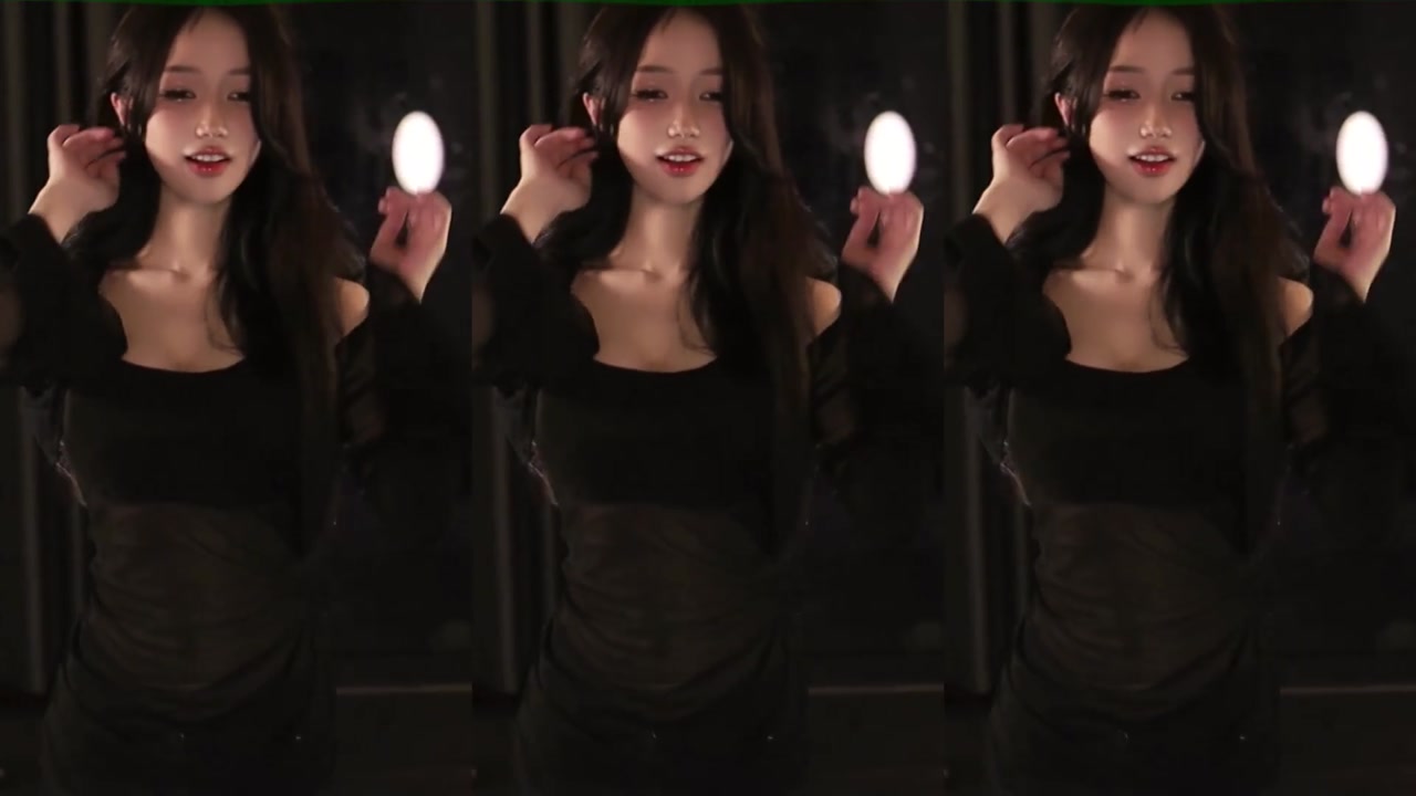 Chinese girl 小火龙[xiaohuolong]20240312 bilibili live Dance cut 000003